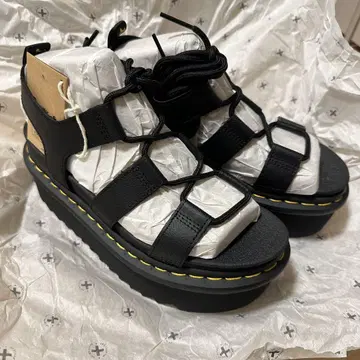 Dr.Martens NARTILLA XL 글래디에이터 샌들 UK4