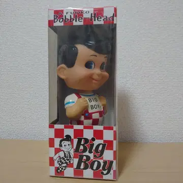 Funko Big Boy 보블헤드 피규어
