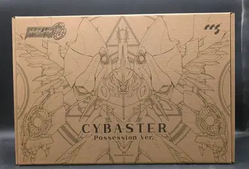CCSTOYS 철의 영혼 사이버스터 (정령 빙의 Ver.)