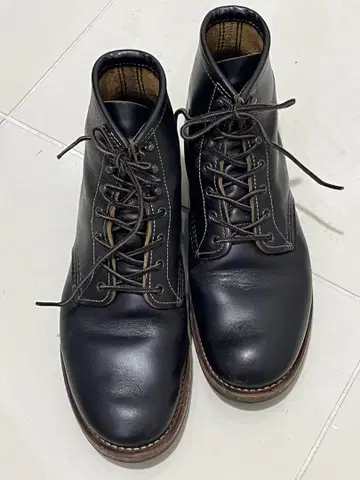 레드윙 NO.9060 BECKMAN FLATBOX / 8H