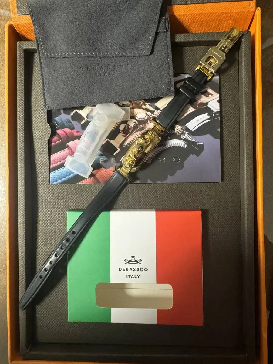 Debassqq Bracelet