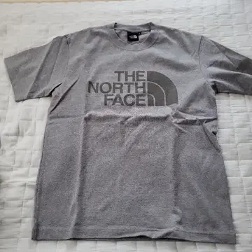 THE NORTH FACE 그레이 티셔츠 M
