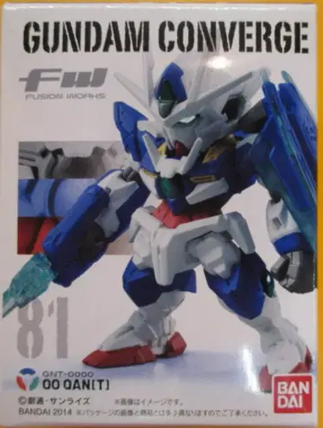 반다이 FW GUNDAM CONVERGE 14 더블 오크 안타 81