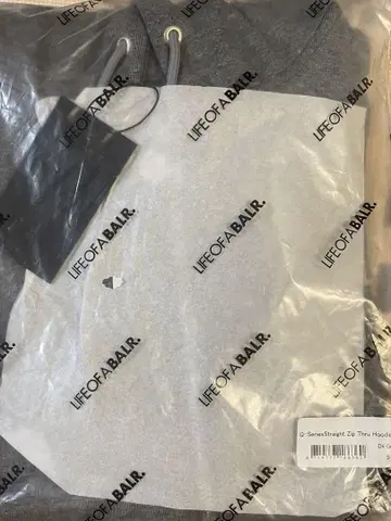 BALR. 후드티 미개봉 새상품