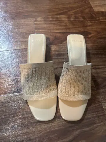 RANDA 란다 샌들 뮬 사이즈 LL
