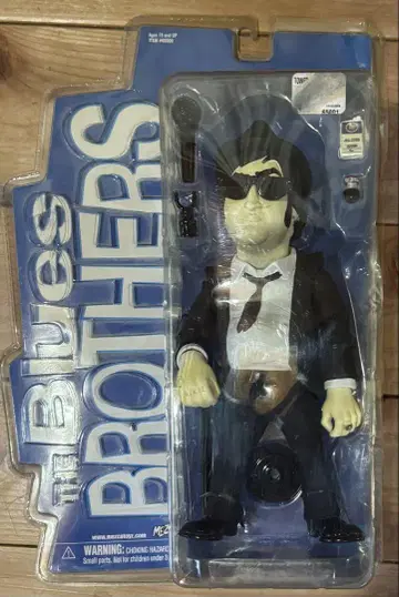 MEZCO THE BLUES BROTHERS 피규어 미개봉 새상품