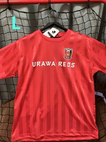 URAWA REDS 우라와 레즈 J리그 티셔츠 시마무라 L 사이즈