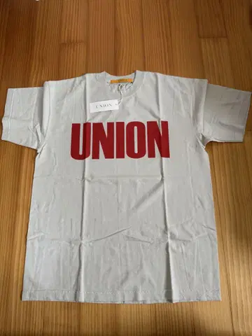 UNION 티셔츠 사이즈 III 그레이