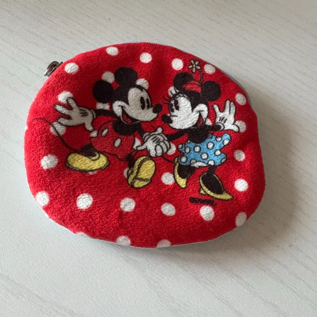 Vintage stationery Mickey Mouse Disney coin wallet sell sticker diary