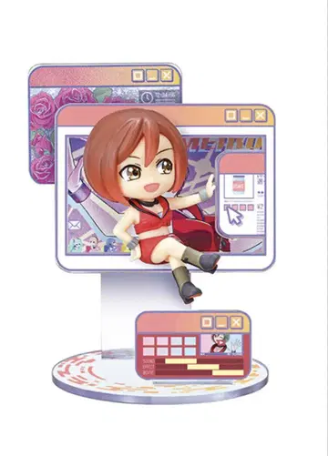 MEIKO 리멘트 피규어 WINDOWFUGURE 컬렉션