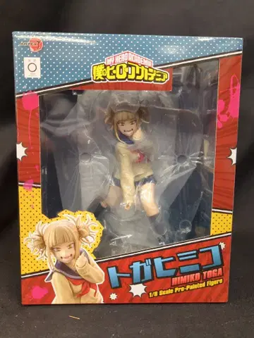 코토부키야 ARTFX J/나의 히어로 아카데미아 토가 히미코 PVC