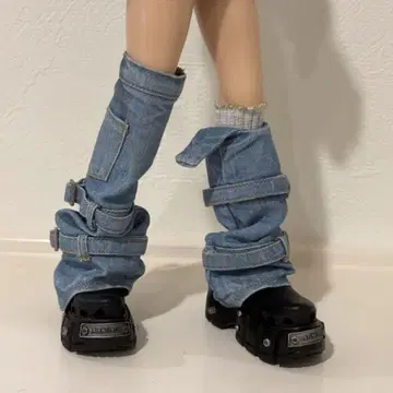 브라이스 아이시 인형 레그 워머 라스트 1개