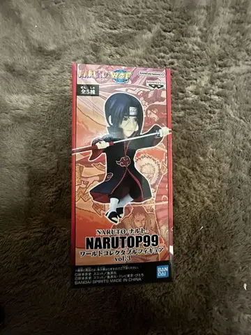 NARUTO NARUTOP99 vol.3 피규어