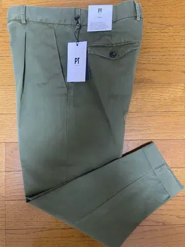 PT TORINO 피티 토리노 EDGE 올리브 46 REBELFIT