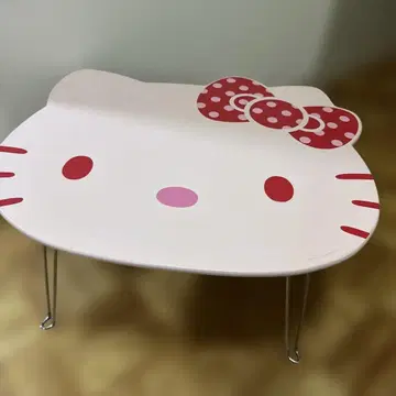 헬로키티 접이식 책상