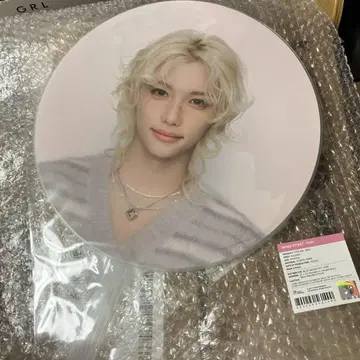 미개봉 Stray Kids Felix 부채