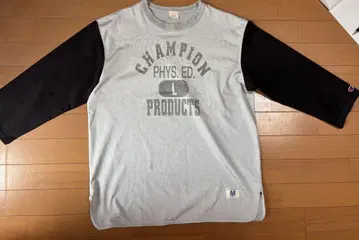 vintage 챔피온 긴팔 티셔츠 Mens M