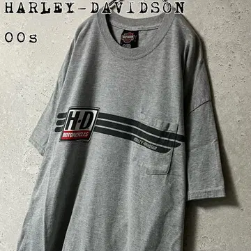 00s 할리데이비슨 HARLEY-DAVIDSON 카피라이트 De-lux