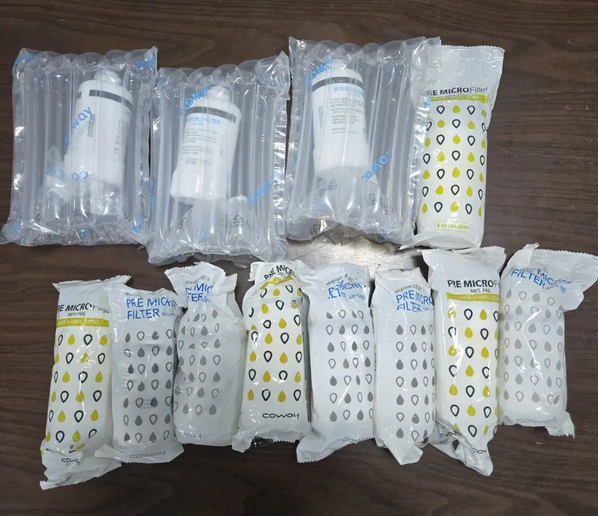 코웨이 비데필터