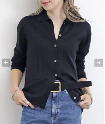 라빠르망 Cashmere Silk Knit Cardigan