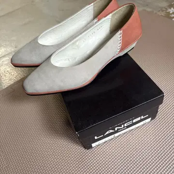 LANCEL PARIS 펌프스
