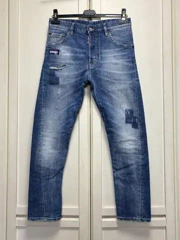 DSQUARED2 디스퀘어드2 데님 청바지