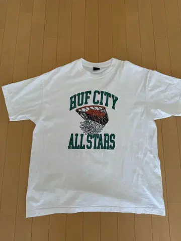 HUF CITY ALL STARS 티셔츠