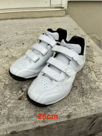 Mizuno 트레이닝 슈즈 26cm 야구 소프트 미즈노 트레이닝화