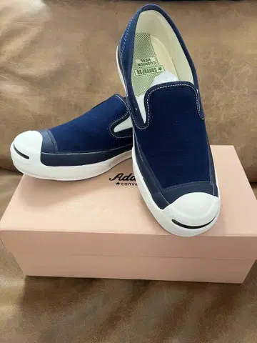 컨버스 Jackpurcell Slipon