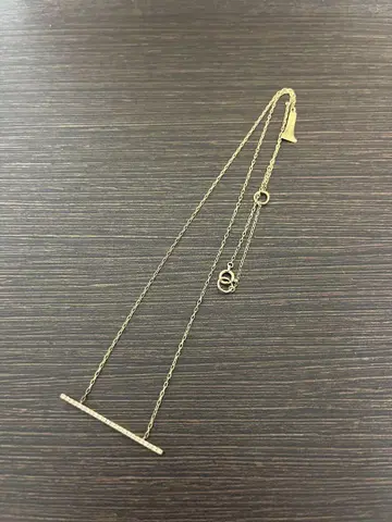 히로타카 K10 다이아몬드 목걸이