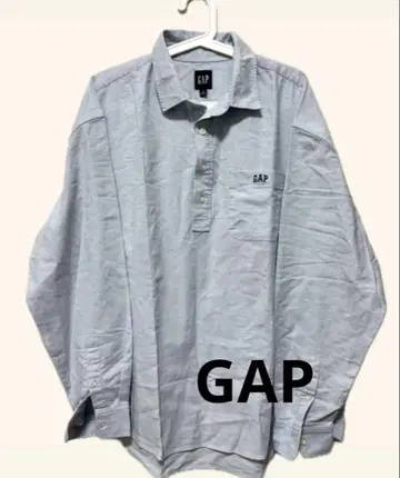 GAP 파랑 셔츠