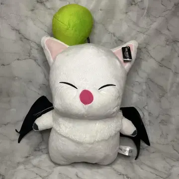 [택 포함] 모글리 XL 봉제 인형 그린 파이널 판타지 XIV