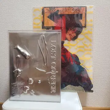 요네즈켄시 LOST CORNER CD+BluRay, 클리어 파일