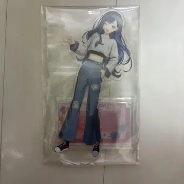시로이시 안 아크릴 스탠드