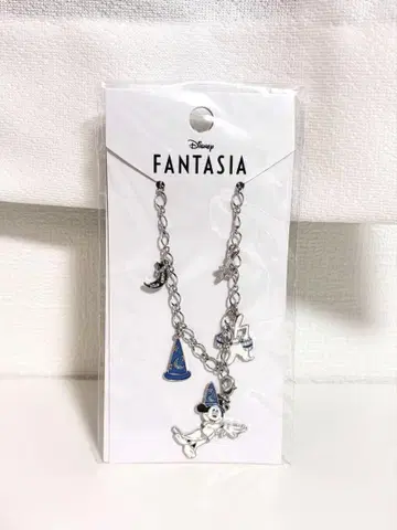 미키 FANTASIA 백 키체인