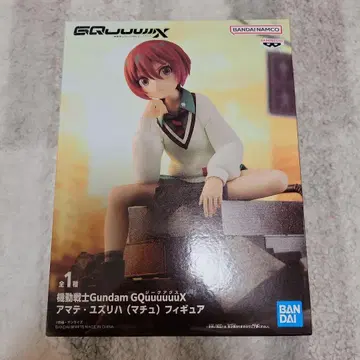 기동전사 건담 GQuuuuuuX 마추 피규어