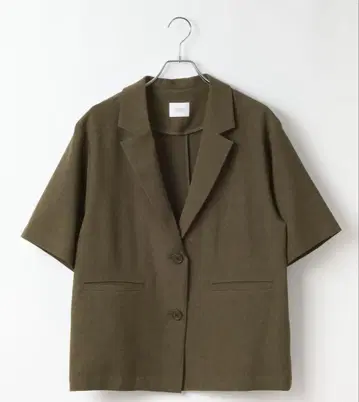 LOWRYS FARM 홉삭 자켓 SS 253196