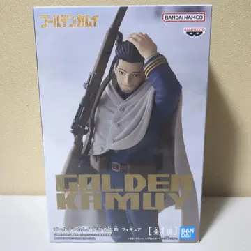 GOLDENKAMUY 골든 카무이 오가타 햐쿠노스케 피규어