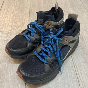 BRANDBLACK (브랜드 블랙) 421BB AURA/스니커즈