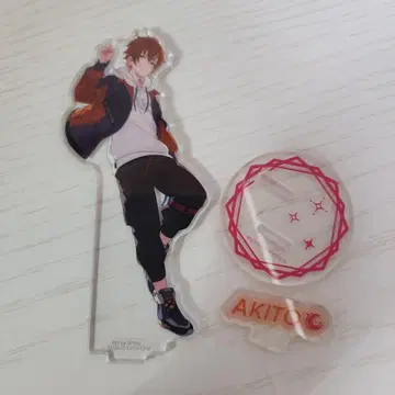 프로세카 아키토 아크릴 스탠드 코네라이