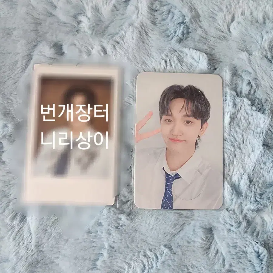 LUCY ルーシー ウォンサン 루시 조원상 ポラロイド サイン入りチェキ LUCY | 루시 Lucy Cho Wonsang Selfie Sign Pola WTS Shin