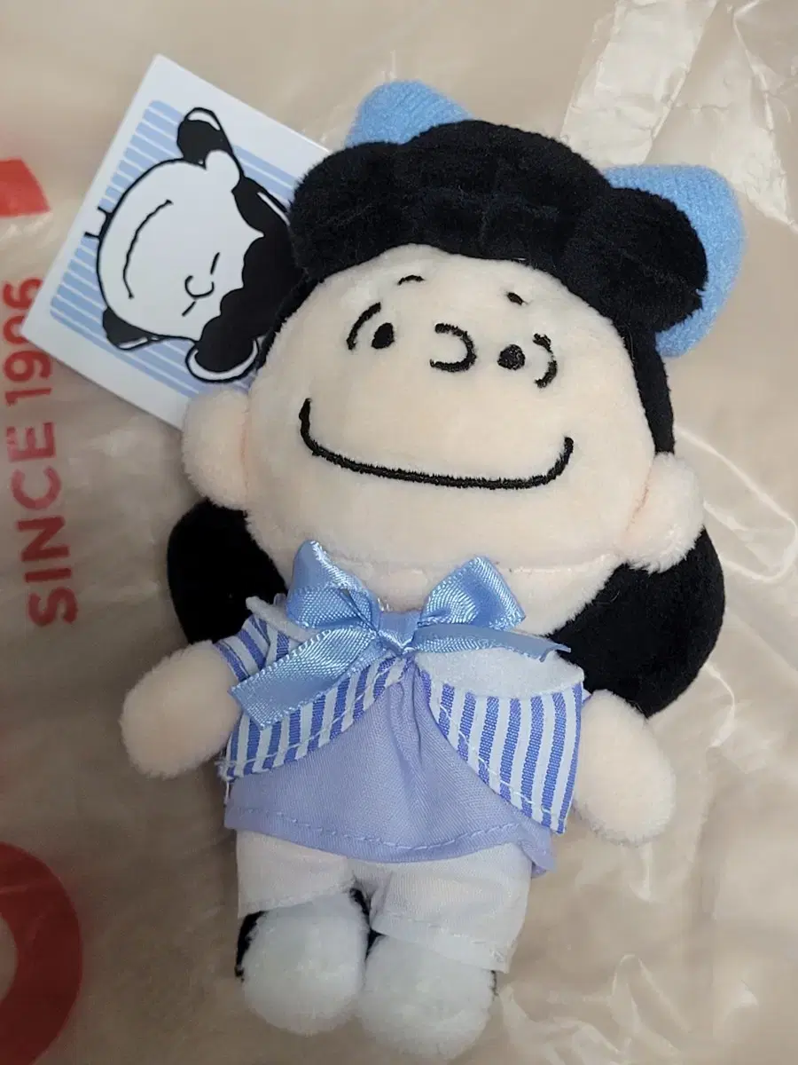 스누피 인형 키링