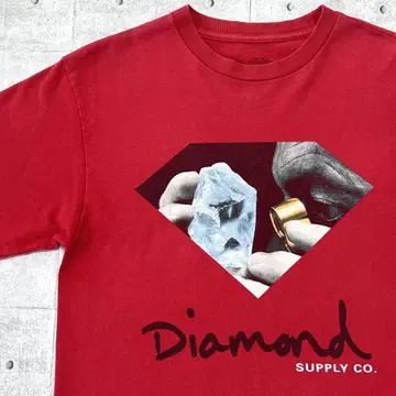 USA제 DIAMOND SUPPLY CO 티셔츠 다이아몬드 서플라이