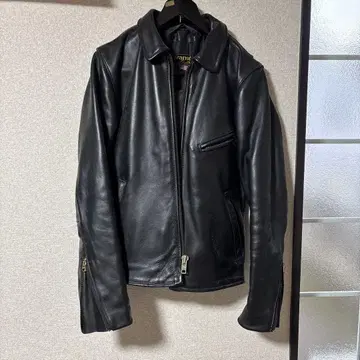 가격 인하 협상 가능 vanson leathers 가죽 자켓 34