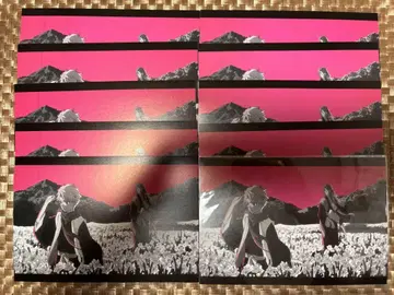 BLEACH 호테이 13대 10번대 히즈카야 토시로 마츠모토 란기쿠