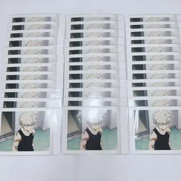 히로아카 바쿠고 카츠키 파샤코레