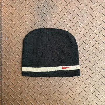 00s NIKE Bootleg 부츠 비니 모자 캡 리브 니트