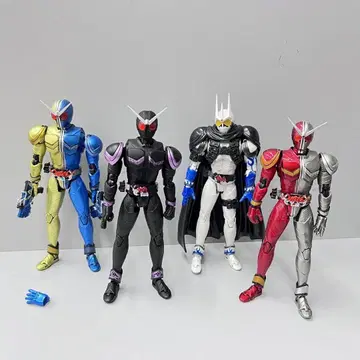 s.h.figuarts 가면라이더 W 세트 피규아트