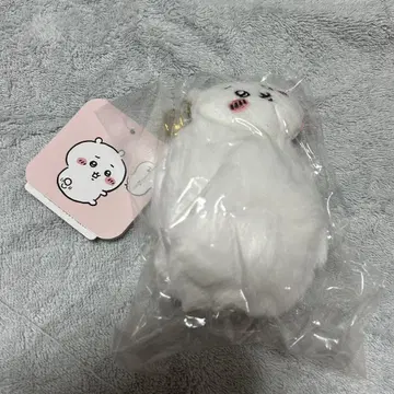 치이카와 (먼작귀) 꼬리 마스코트 키링