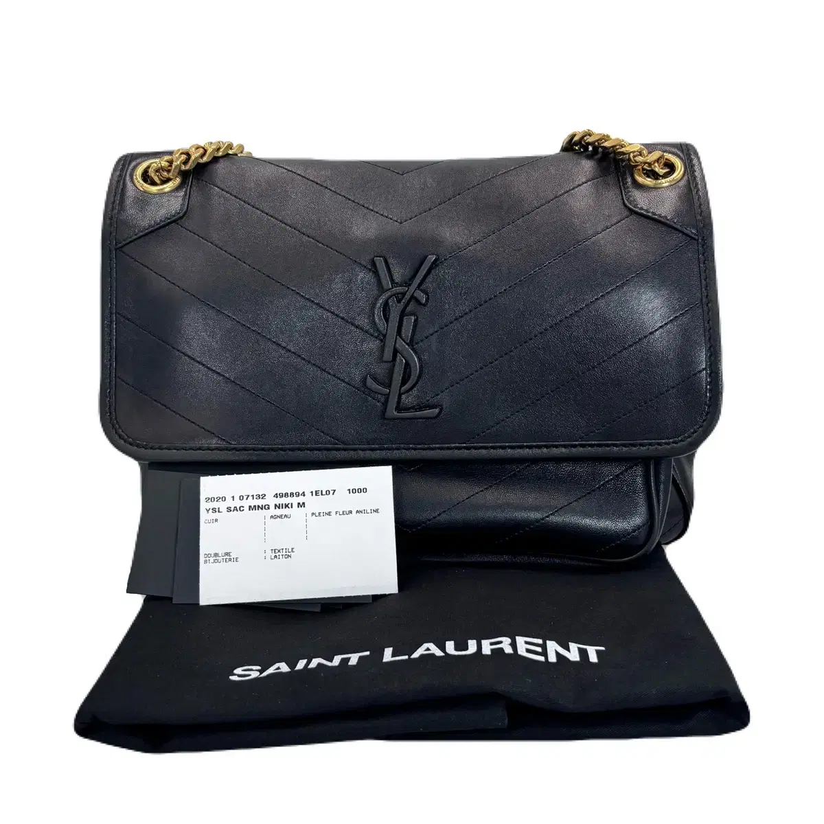 SAINT LAURENT norita minibag
